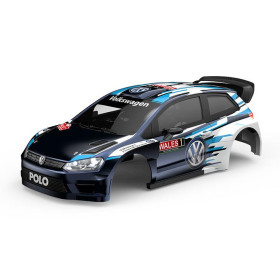MJX Hyper GO 7304 - Volkswagen Polo R WRC Rally 1/7 4WD