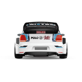 MJX Hyper GO 7304 - Volkswagen Polo R WRC Rally 1/7 4WD