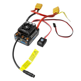 Regulator HOBBYWING Ezrun Brushless MAX8 G2S 160A 3-6S LiPo BEC 6A