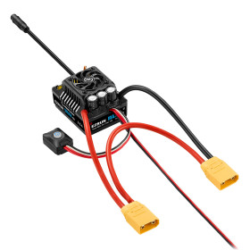 Regulator HOBBYWING Ezrun Brushless MAX8 G2S 160A 3-6S LiPo BEC 6A