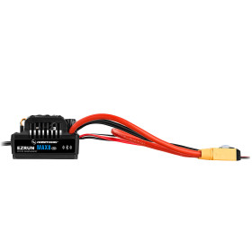 Regulator HOBBYWING Ezrun Brushless MAX8 G2S 160A 3-6S LiPo BEC 6A