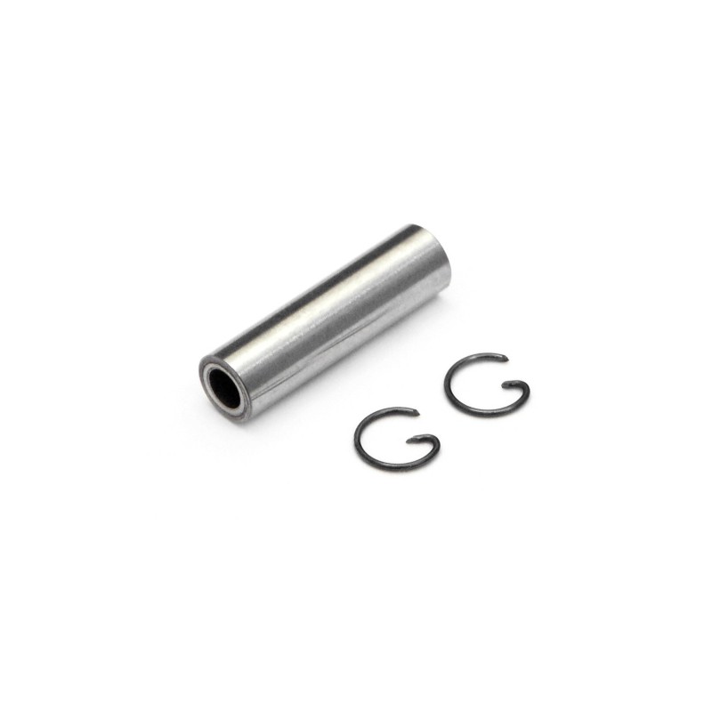 HPI RACING PISTON PIN/RETAINER SET