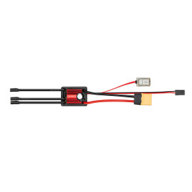 RegulatorHOBBYWING QuicRun WP12BL45 G2 Brushless 45A 2-3S LiPo 1/12
