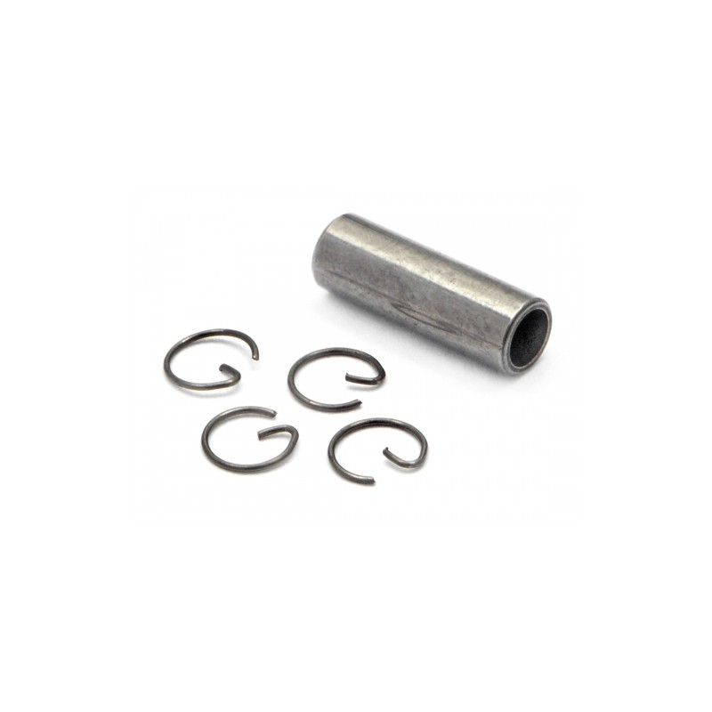 HPI RACING Piston pin/retainer set