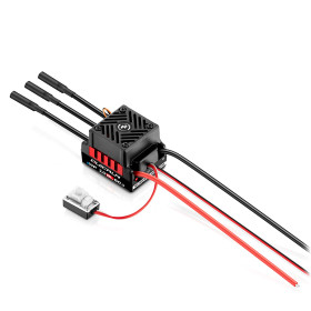 Regulator HOBBYWING QuicRun Brushless WP10BL60 G2 60A 2-3S LiPo 1/10