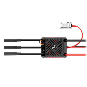 Regulator HOBBYWING QuicRun Brushless WP10BL60 G2 60A 2-3S LiPo 1/10