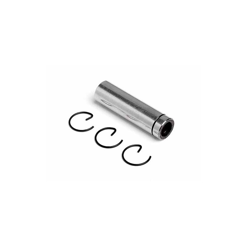 HPI RACING PISTON PIN/RETAINER SET (K5.9)