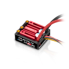 Regulator HOBBYWING WP10BL80-G2 Crawler80A BEC 5A