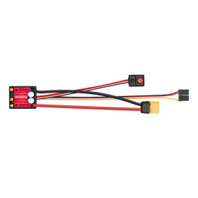 Regulator HOBBYWING WP10BL80-G2 Crawler80A BEC 5A