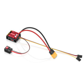 Regulator HOBBYWING WP10BL80-G2 Crawler80A BEC 5A