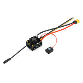 Regulator HOBBYWING Xerun AXE Plus R3 Brushless do Crawler