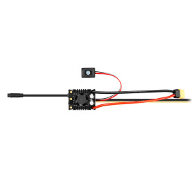 Regulator HOBBYWING Xerun AXE Plus R3 Brushless do Crawler