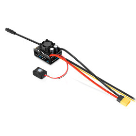 Regulator HOBBYWING Xerun AXE Plus R3 Brushless do Crawler