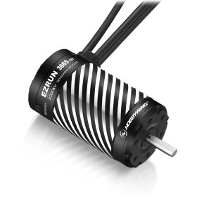 Silnik bezszczotkowy HOBBYWING Ezrun 3665SD G3 3200kV 5mm Sensorless 1/10