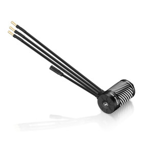 Silnik bezszczotkowy HOBBYWING Ezrun 3665SD G3 3200kV 5mm Sensorless 1/10