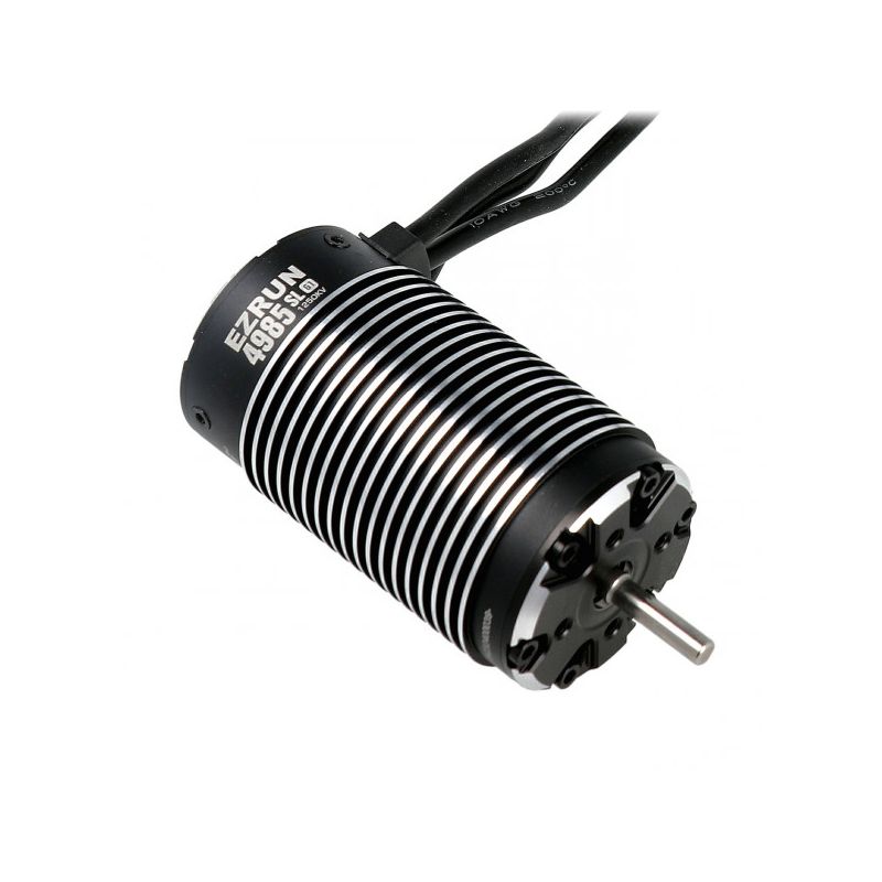 Silnik bezszczotkowy HOBBYWING Ezrun 4985SL 1250kV 5mm Sensorless 1/6