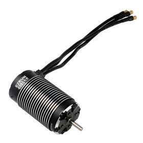 Silnik bezszczotkowy HOBBYWING Ezrun 4985SL 1250kV 5mm Sensorless 1/6