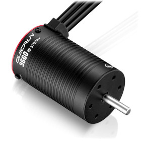 Silnik bezszczotkowy HOBBYWING QuicRun 3660SL G2 Sensorless 3700kV 5mm