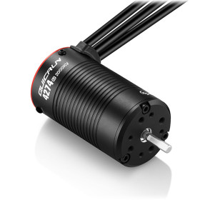 Silnik bezszczotkowy HOBBYWING QuicRun 4274SL G2 2000kV Sensorless 5mm