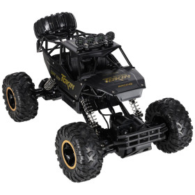 SHUANGFENG Tokin Rock Crawler 4WD 1/12 (Czarny)