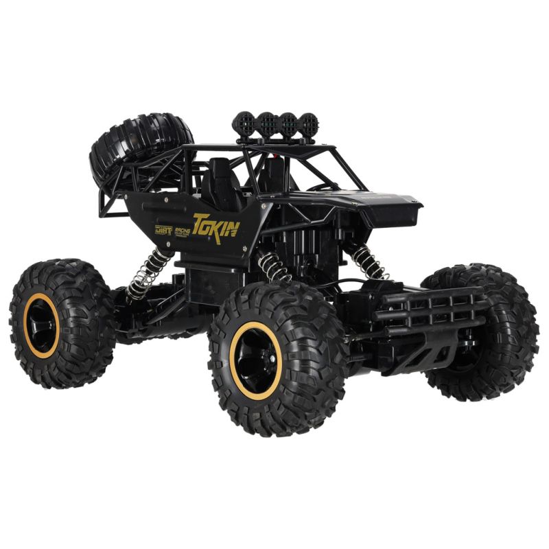 SHUANGFENG Tokin Rock Crawler 4WD 1/12 (Czarny)