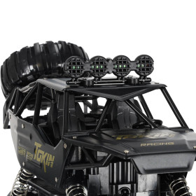 SHUANGFENG Tokin Rock Crawler 4WD 1/12 (Czarny)
