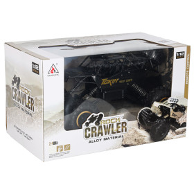 SHUANGFENG Tokin Rock Crawler 4WD 1/12 (Czarny)
