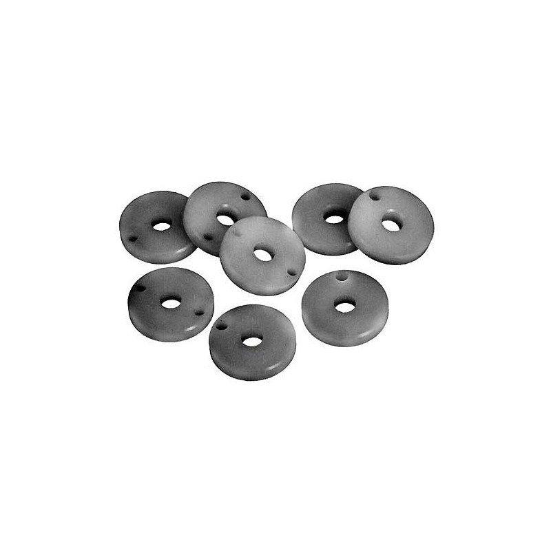 HPI RACING PISTON SET 10MM(1 HOLE/2 HOLES/4PCS EACH