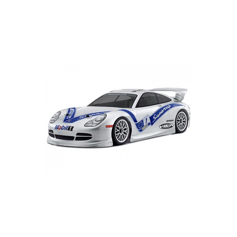 HPI RACING PORSCHE 911 GT3 BODY (200MM)