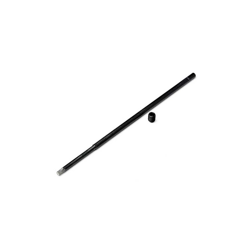 HPI RACING Pro-Series 2.0mm Hex Tool Tip with Set Screw