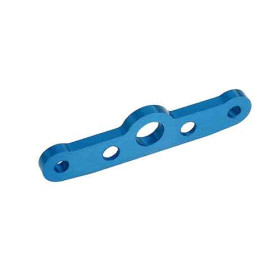 LRP Rear Aluminium Hinge Plate 3° - S18