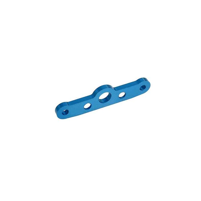 LRP Rear Aluminium Hinge Plate 3° - S18