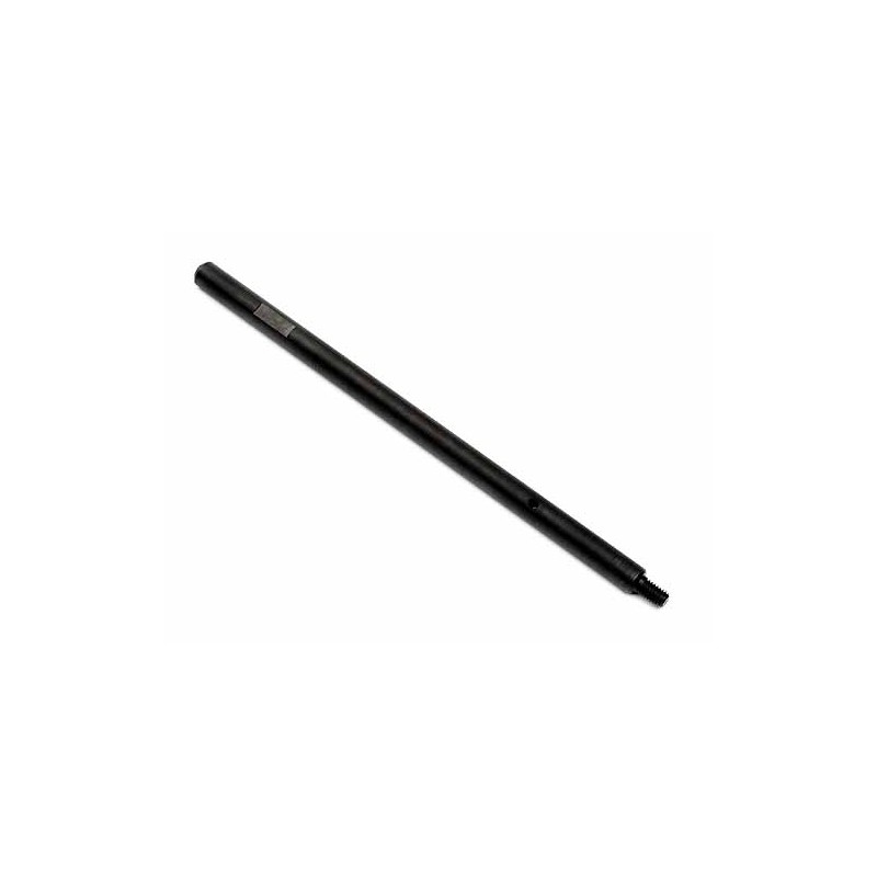 HPI RACING REAR AXLE SHAFT 6.3x130mm (STEEL)