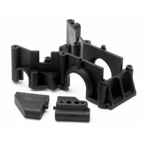 HPI RACING REAR BULKHEAD SET