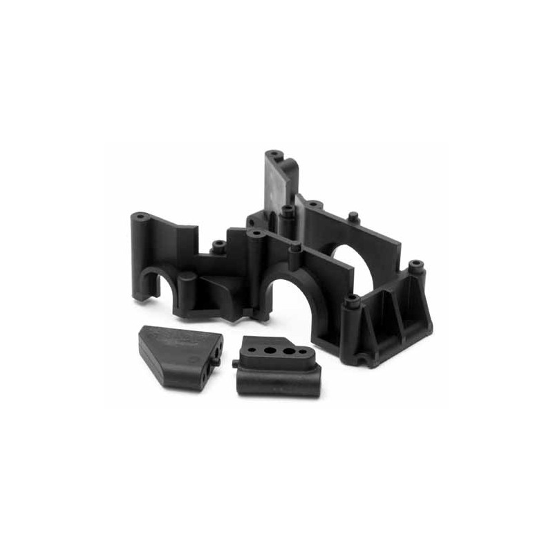 HPI RACING REAR BULKHEAD SET