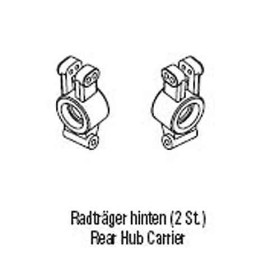 LRP REAR HUB CARRIER