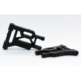 LRP Rear lower arm set - S18 TC