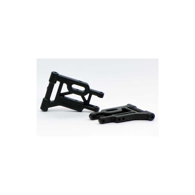 LRP Rear lower arm set - S18 TC