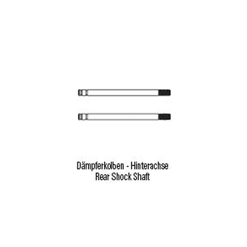 LRP Rear Shock Shaft - S18 Buggy