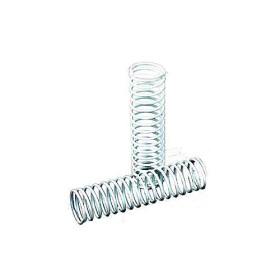 LRP Rear Shock Spring (white/soft) - S18 Buggy