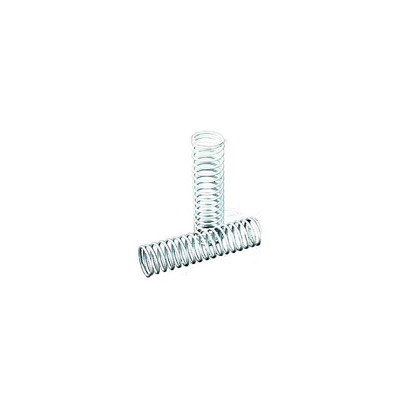 LRP Rear Shock Spring (white/soft) - S18 Buggy