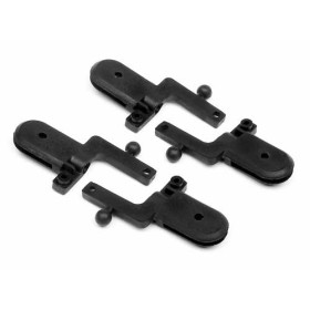 MERLIN Rotor Blade Grip Set (Tracer 180)