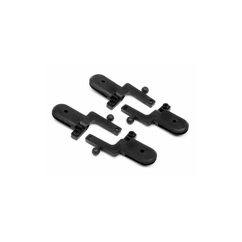 MERLIN Rotor Blade Grip Set (Tracer 180)