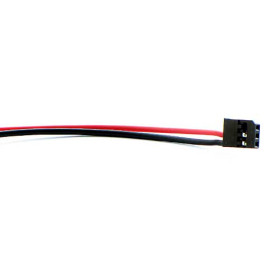 RCHOBBY S-B Wire.Sanwa type.20AWG.150mm