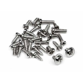 MERLIN Screw Set (Tracer 240)