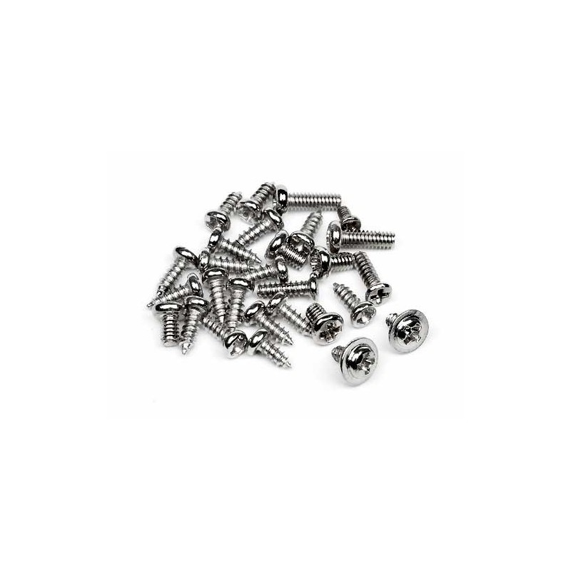 MERLIN Screw Set (Tracer 240)