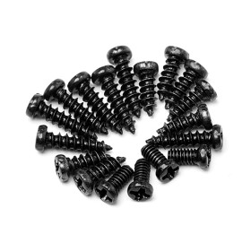 MERLIN Screw Set (Tracer 80)