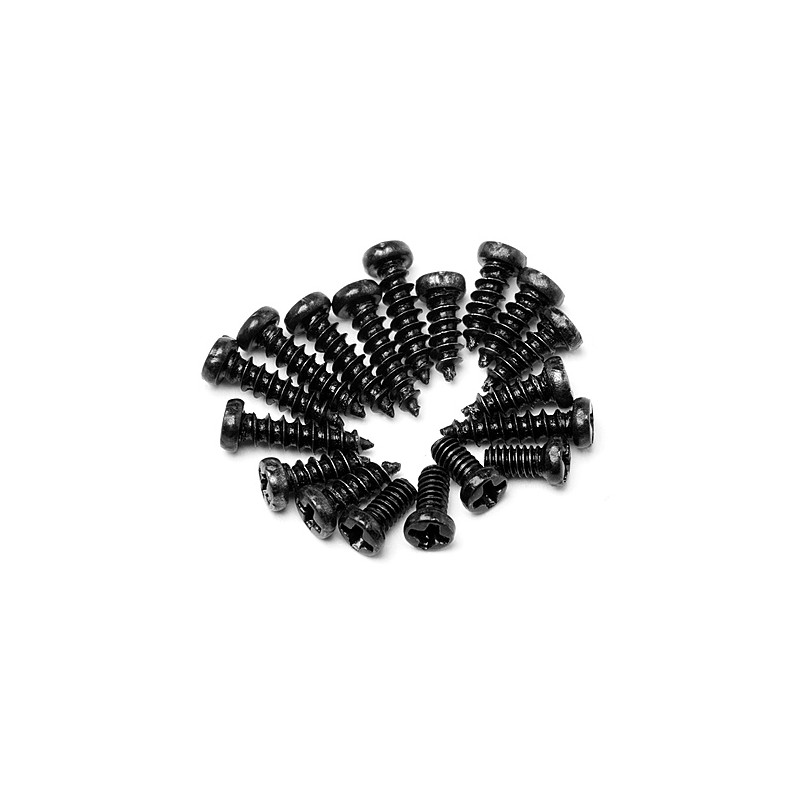 MERLIN Screw Set (Tracer 80)