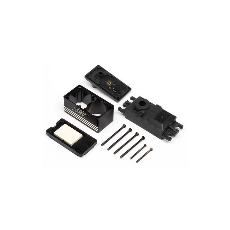 HPI RACING SERVO CASE SET (DSJ-1SS. DSJ-2ST)