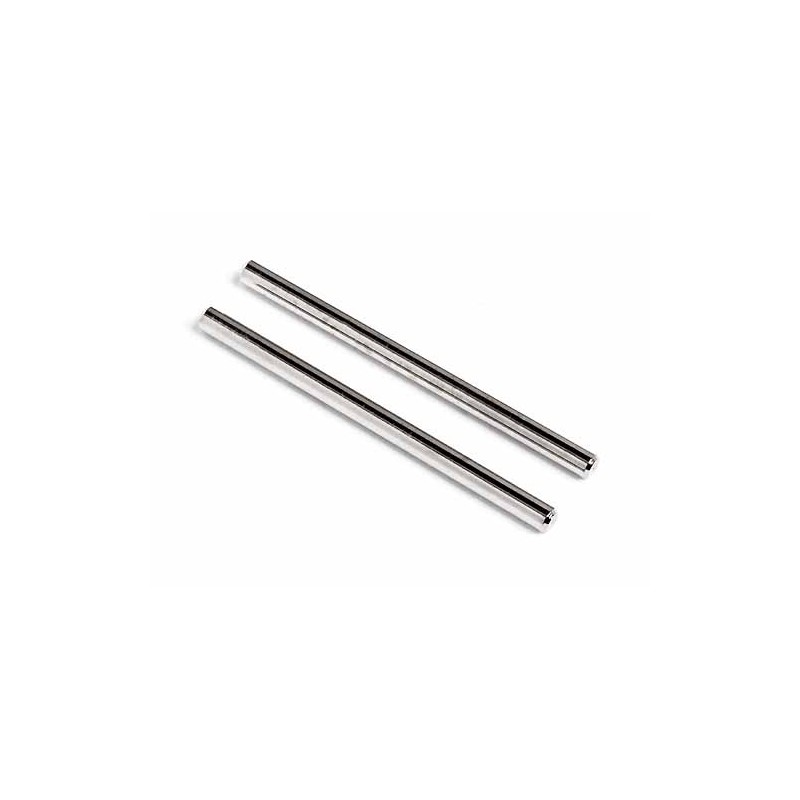 HOT BODIES SHAFT 2X31  (SILVER/SUS) MINI ZILLA